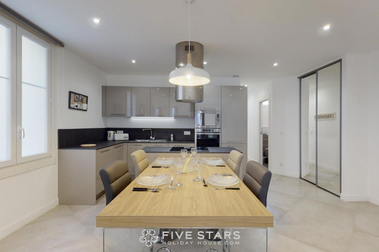 Grand Suite Promenade Five Stars Holiday House ニース エクステリア 写真