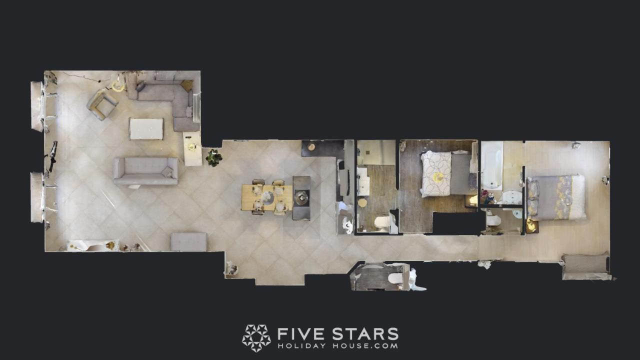 Grand Suite Promenade Five Stars Holiday House ニース エクステリア 写真