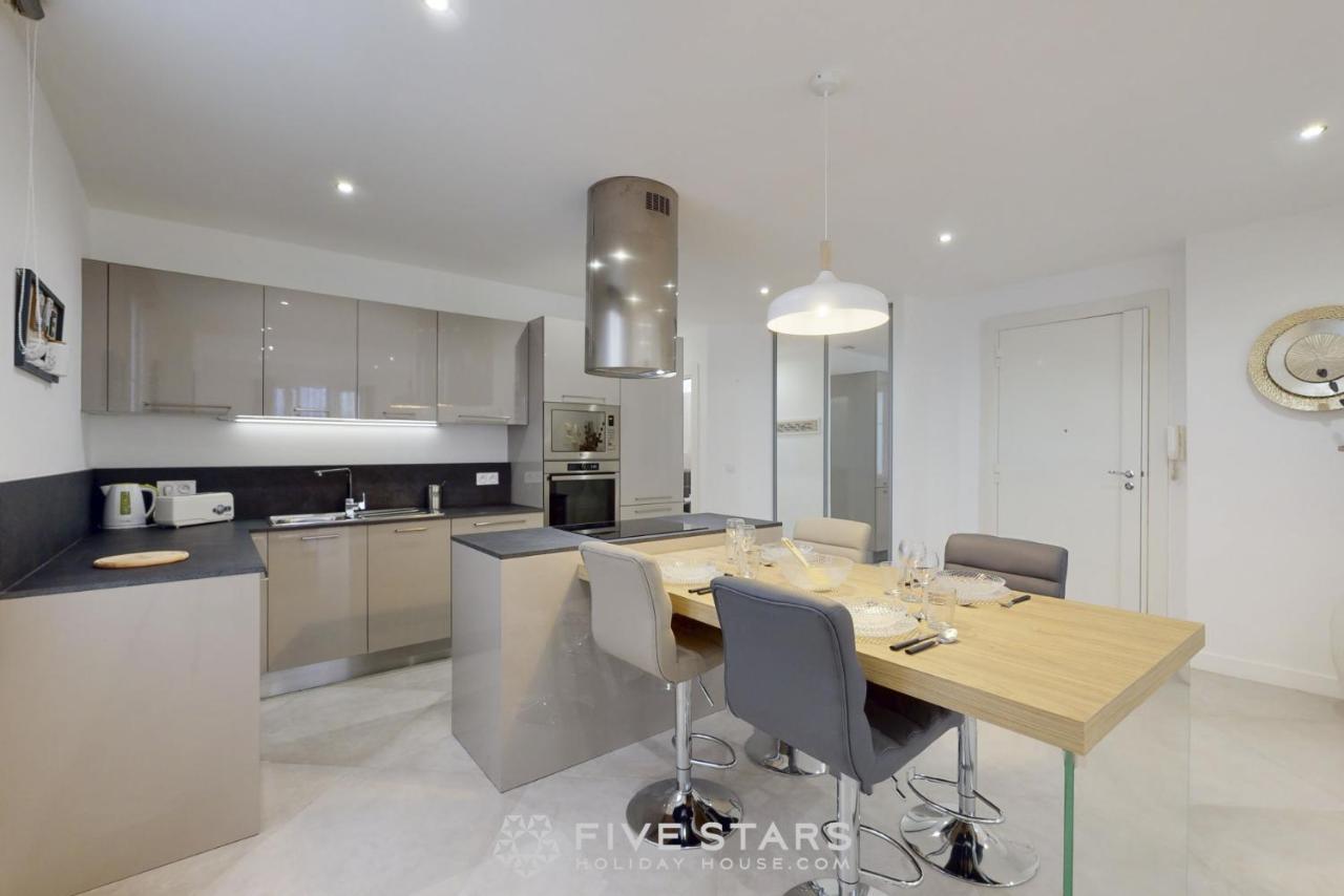 Grand Suite Promenade Five Stars Holiday House ニース エクステリア 写真