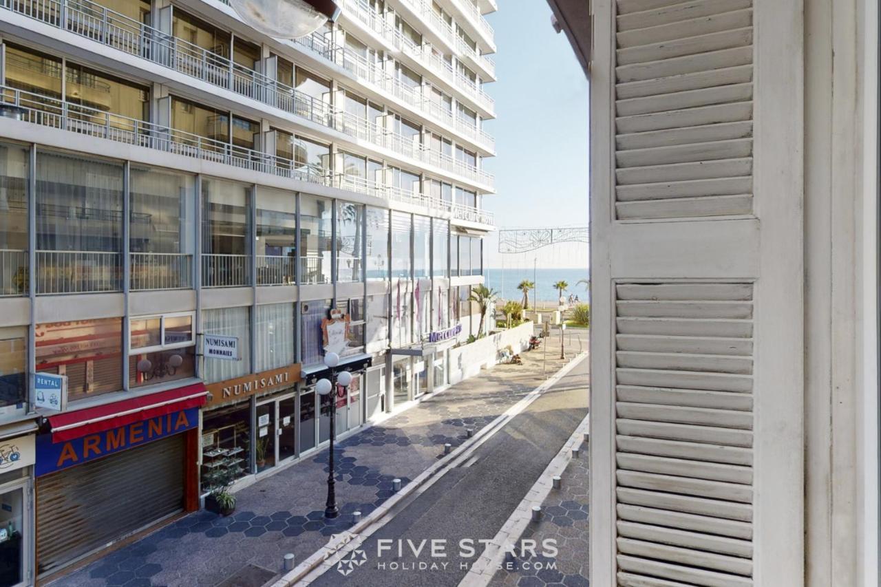 Grand Suite Promenade Five Stars Holiday House ニース エクステリア 写真