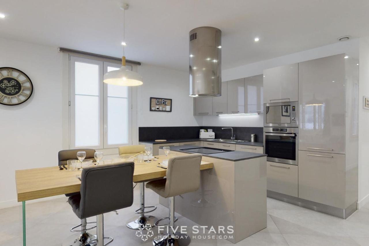 Grand Suite Promenade Five Stars Holiday House ニース エクステリア 写真