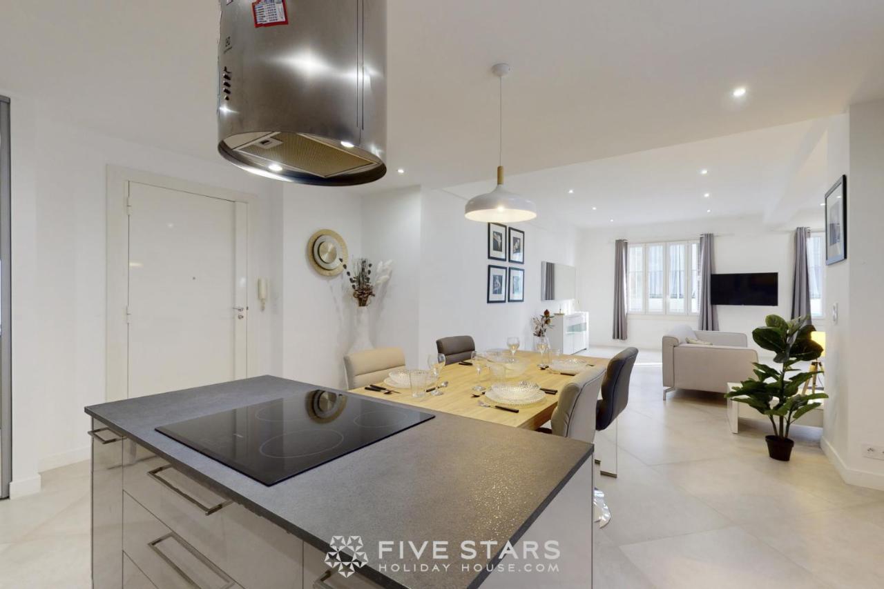 Grand Suite Promenade Five Stars Holiday House ニース エクステリア 写真
