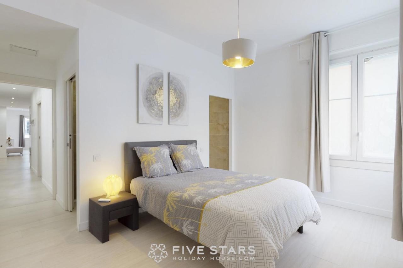 Grand Suite Promenade Five Stars Holiday House ニース エクステリア 写真