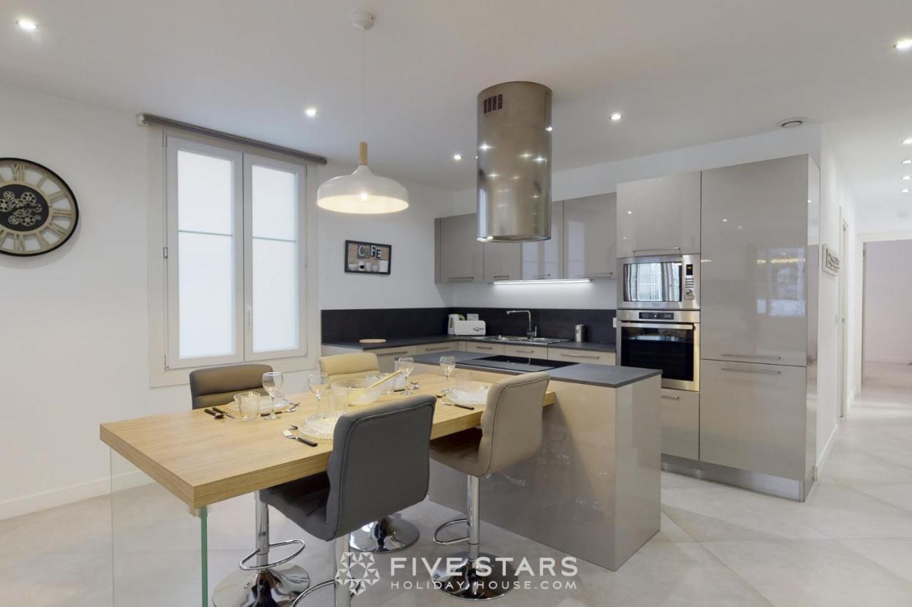 Grand Suite Promenade Five Stars Holiday House ニース エクステリア 写真