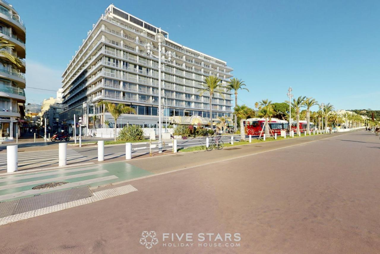 Grand Suite Promenade Five Stars Holiday House ニース エクステリア 写真